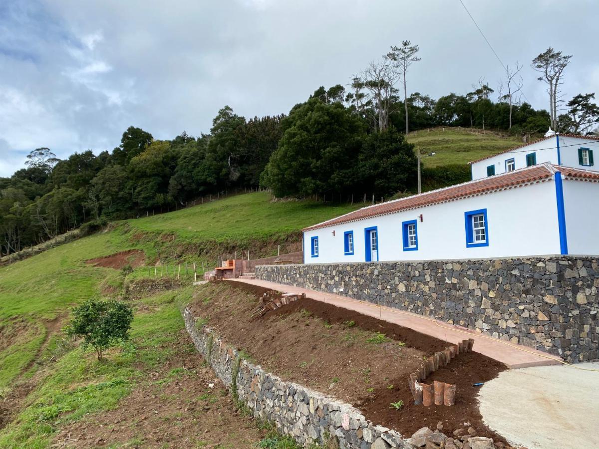 Casa Da Bisa - Santa Maria - Acores Santa Barbara  Luaran gambar