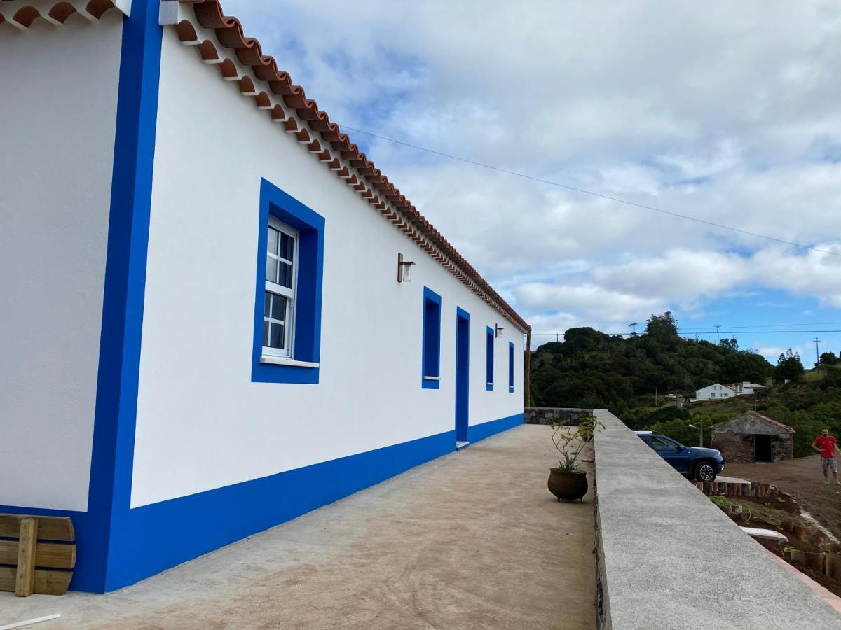 Casa Da Bisa - Santa Maria - Acores Santa Barbara  Luaran gambar