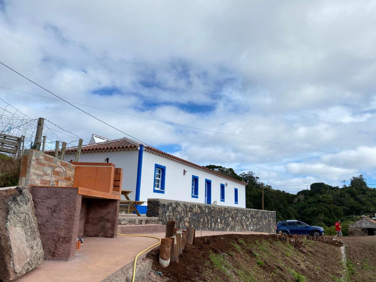 Casa Da Bisa - Santa Maria - Acores Santa Barbara  Luaran gambar